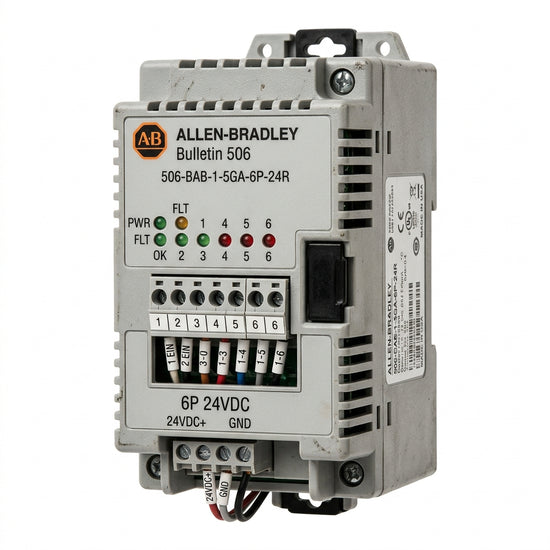 ALLEN-BRADLEY 506-BAB-1-5GA-6P-24R