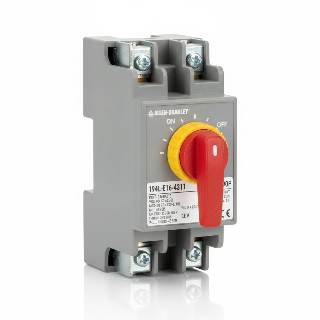 ALLEN-BRADLEY 194L-E16-4311