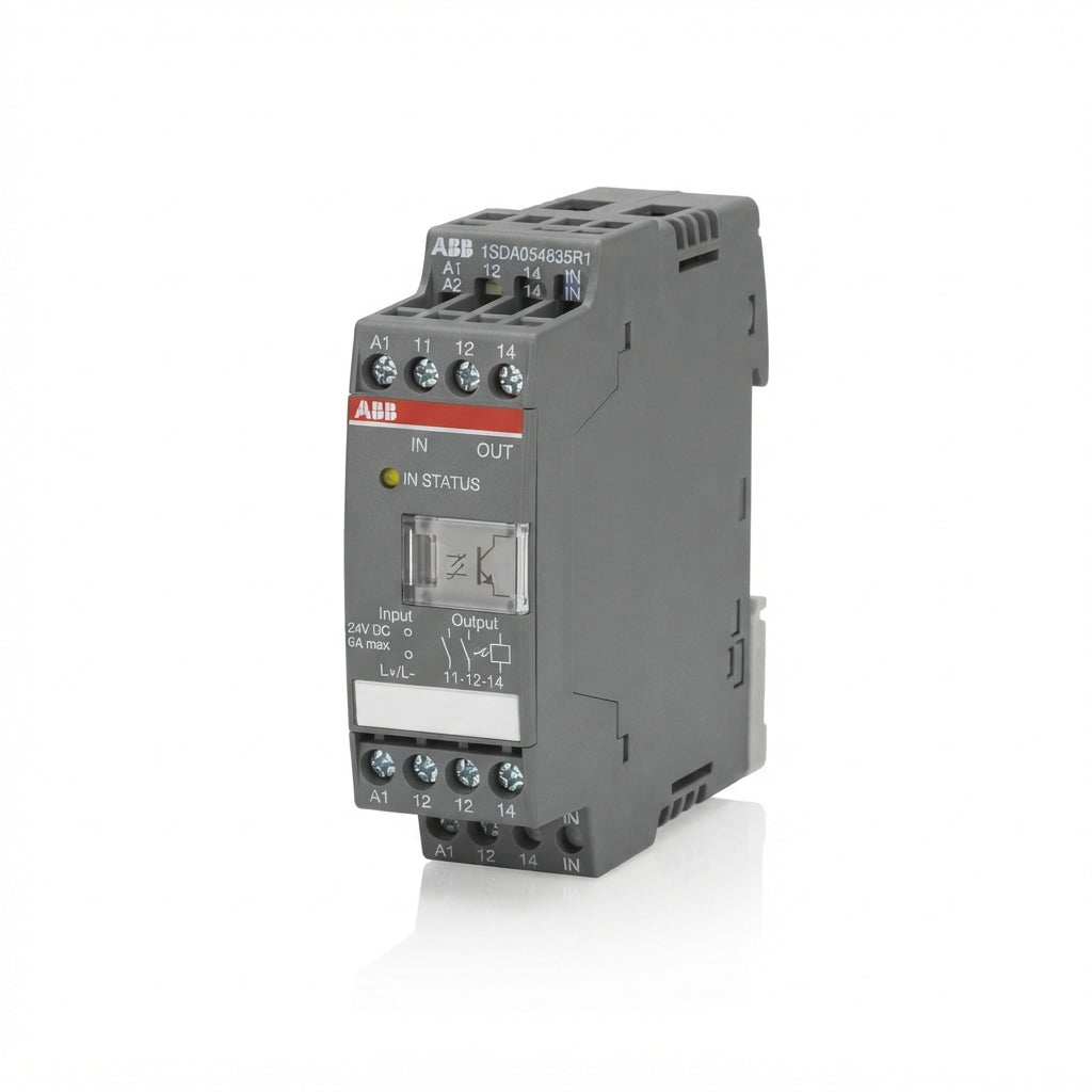 ABB 1SDA054835R1 CLEMAS BORNES Y OPTOACOPLADORES