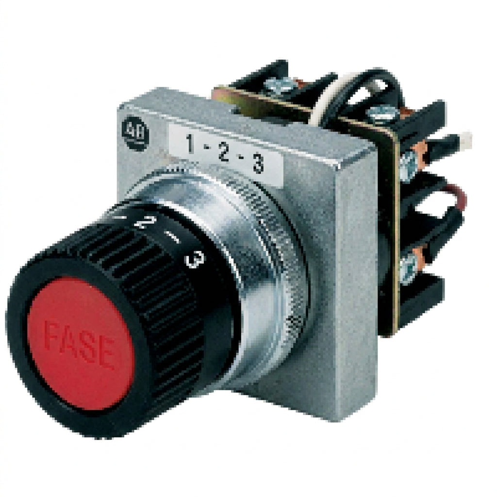 ALLEN-BRADLEY 800T-H31BR SELECTORES Y CONMUTADORES DE FASE - LEVAS