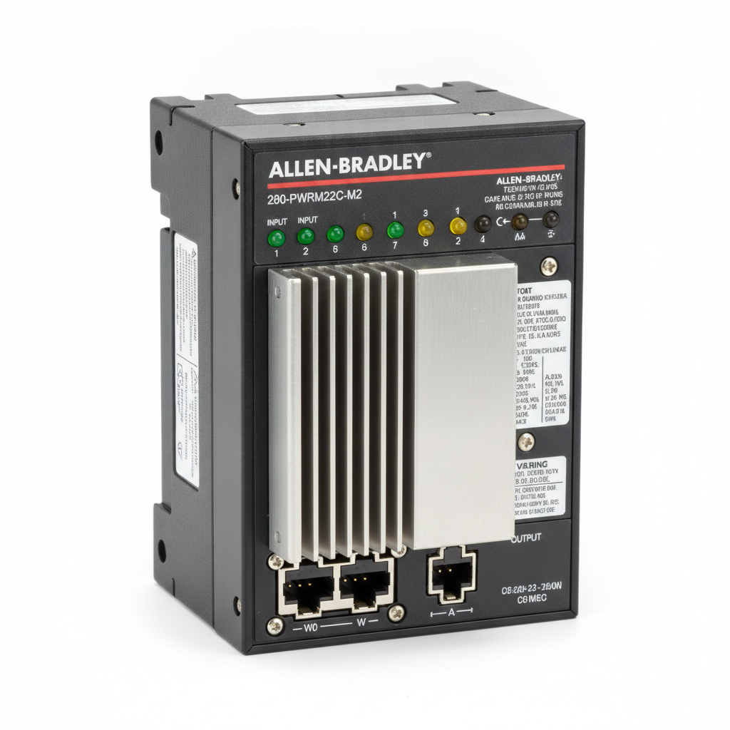 ALLEN-BRADLEY 280-PWRM22C-M2