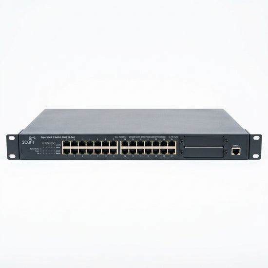 3COM 10002472 EQUIPO DATACOM (REDES Y CABLEADO ESTRUCTURADO)