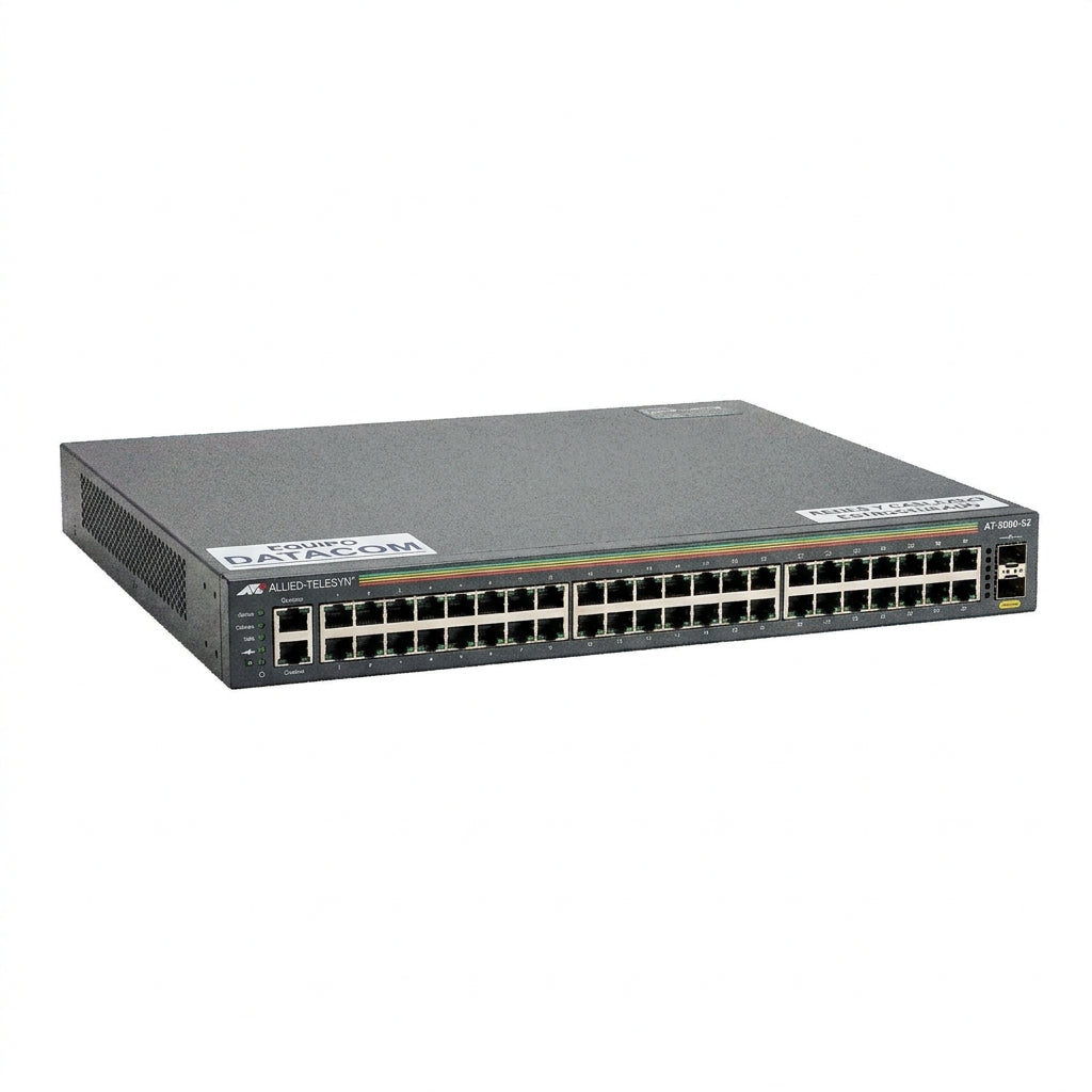 ALLIED-TELESYN AT-9000-52-NCS-3 EQUIPO DATACOM (REDES Y CABLEADO ESTRUCTURADO)