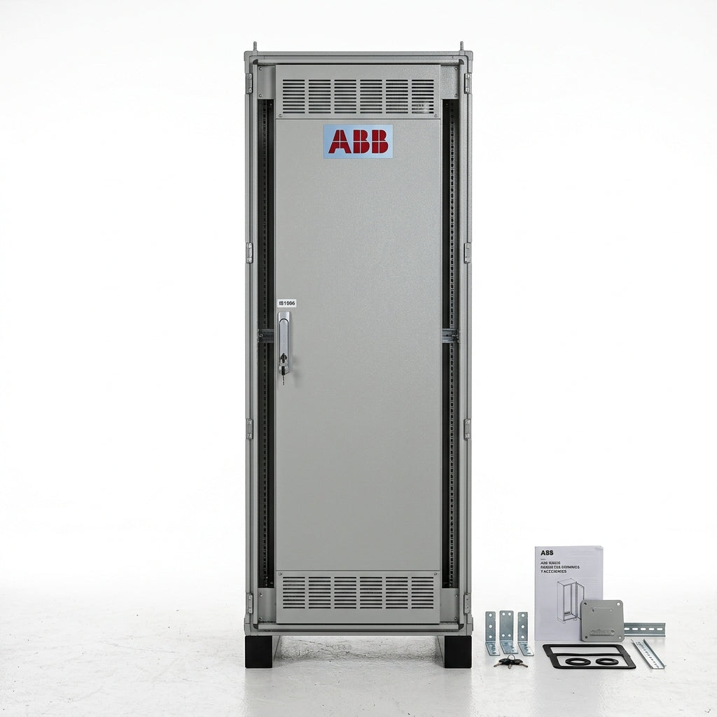 ABB IS1886 GABINETES ARMARIOS Y ACCESORIOS