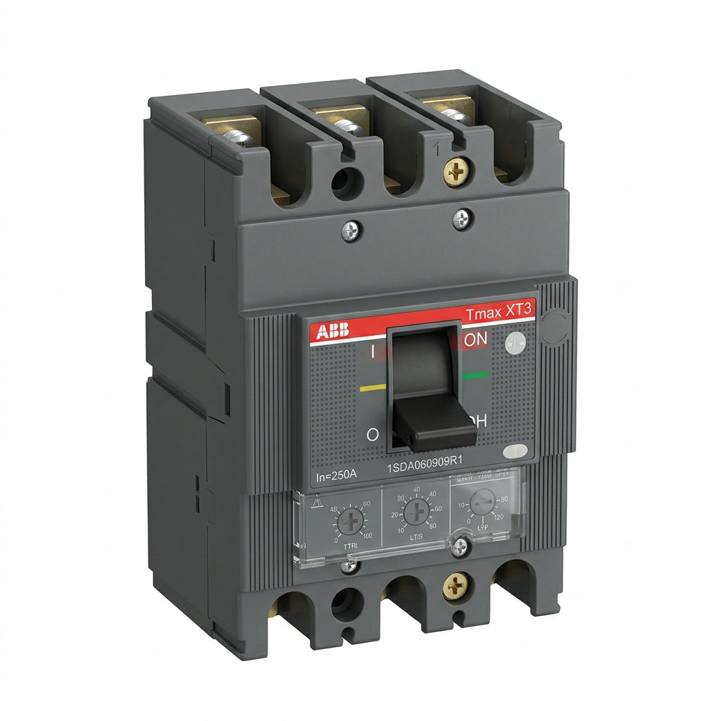 ABB 1SDA060909R1 INTERRUPTORES TERMOMAGNETICOS EN CAJA MOLDEADA