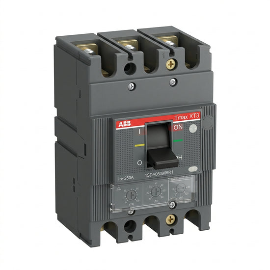 ABB 1SDA060909R1 INTERRUPTORES TERMOMAGNETICOS EN CAJA MOLDEADA