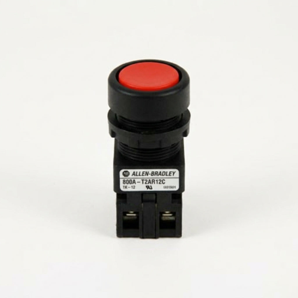 ALLEN-BRADLEY 800A-T2AR12C BOTONES PULSADORES BOTONERAS Y ACCESORIOS