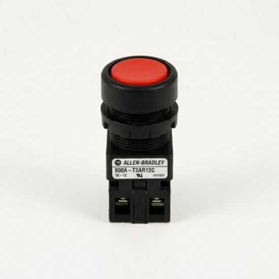 ALLEN-BRADLEY 800A-T2AR12C BOTONES PULSADORES BOTONERAS Y ACCESORIOS