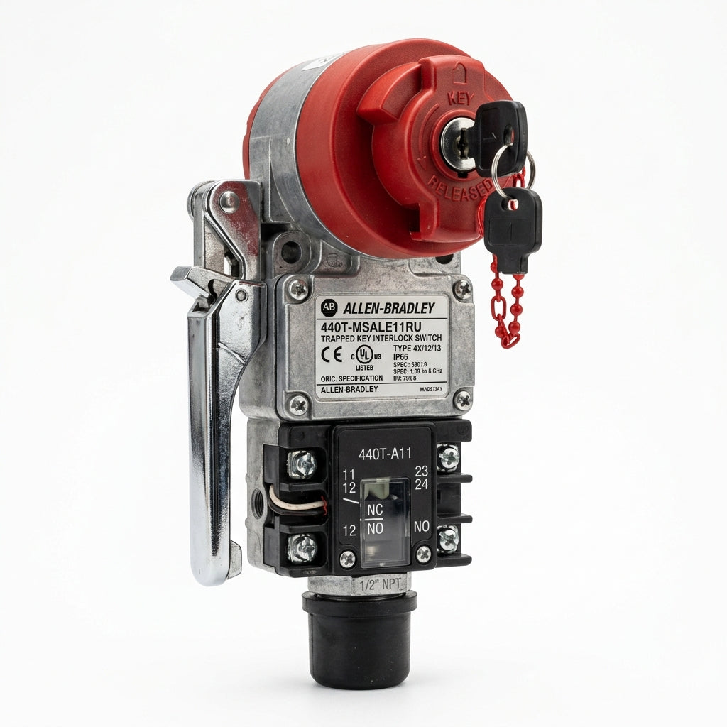 ALLEN-BRADLEY 440T-MSALE11RU INTERRUPTORES DE SEGURIDAD