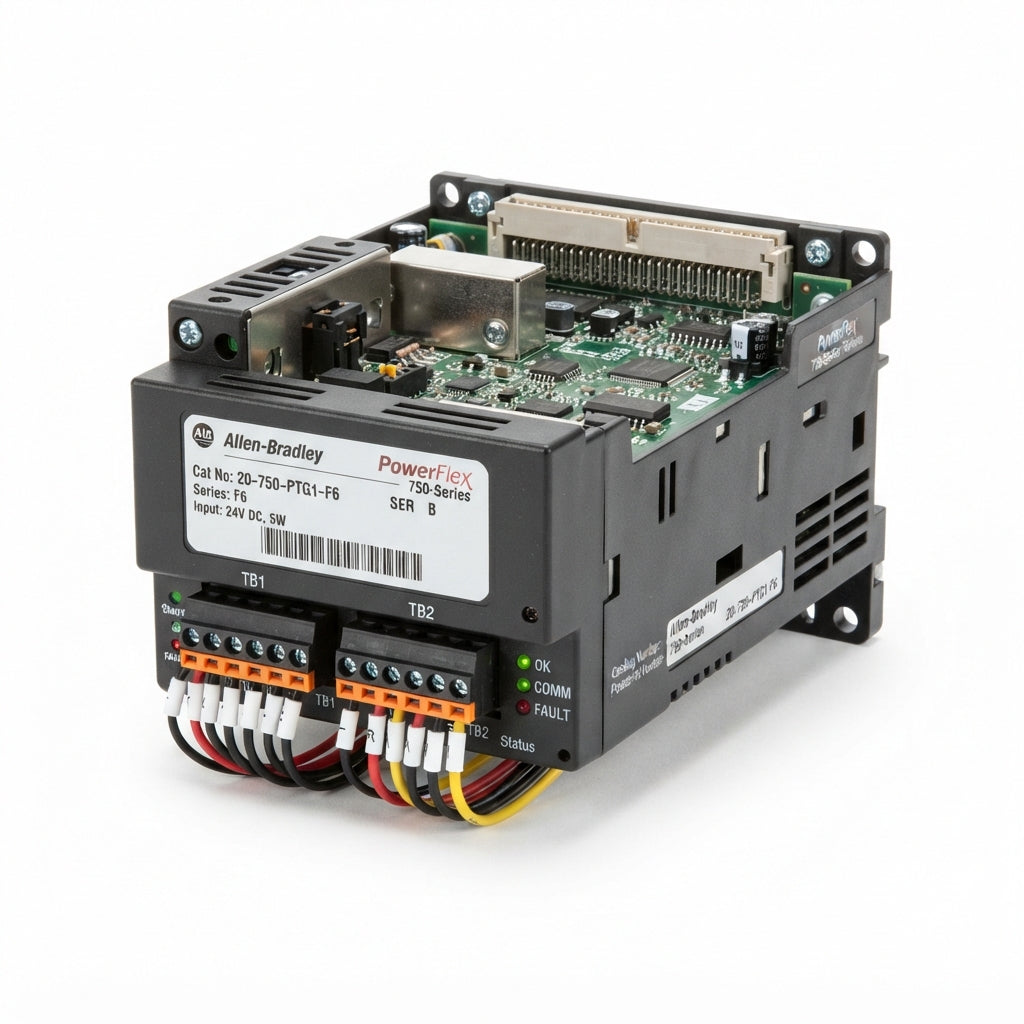 ALLEN-BRADLEY 20-750-PTG1-F6