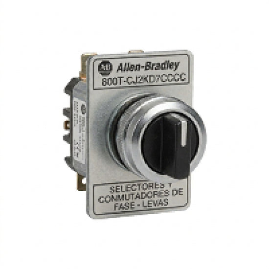 ALLEN-BRADLEY 800T-CJ2KD7CCCC SELECTORES Y CONMUTADORES DE FASE - LEVAS