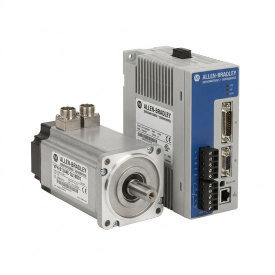 ALLEN-BRADLEY VPH-B1304E-QJ14D01 SERVOMOTORES Y SERVODRIVES