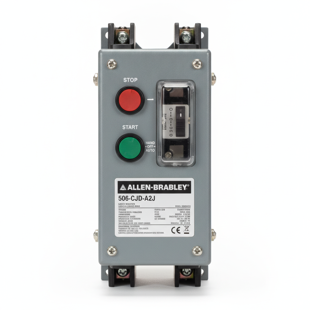 ALLEN-BRADLEY 506-CJD-A2J