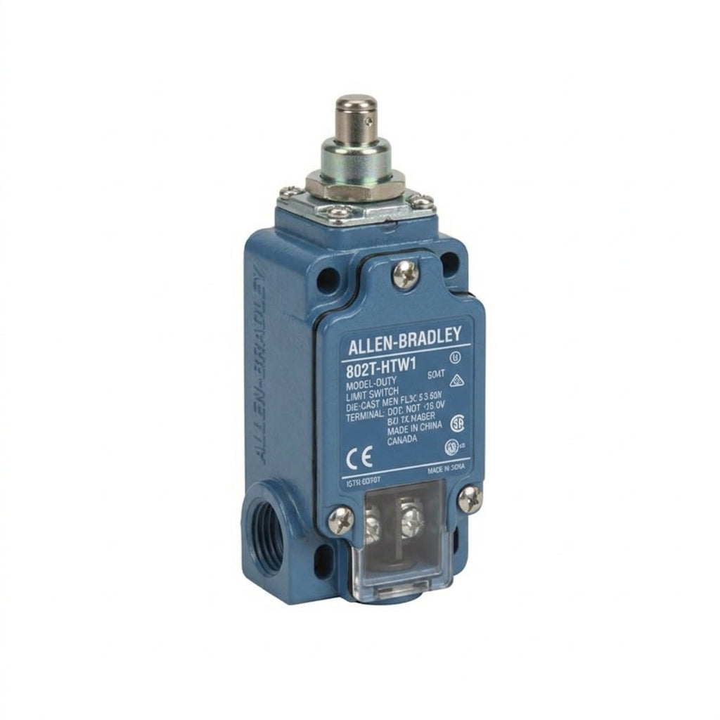 ALLEN-BRADLEY 802T-HTW1 INTERRUPTORES DE LIMITE O FIN DE CARRERA