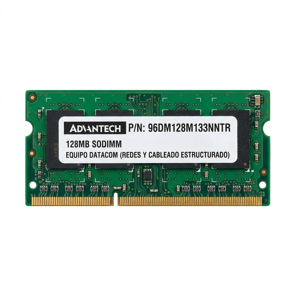 ADVANTECH 96DM128M133NNTR EQUIPO DATACOM (REDES Y CABLEADO ESTRUCTURADO)