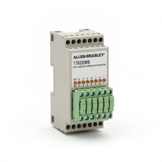 ALLEN-BRADLEY 1762OW8 PLCS (TARJETAS O MODULOS DE EXPANSION)