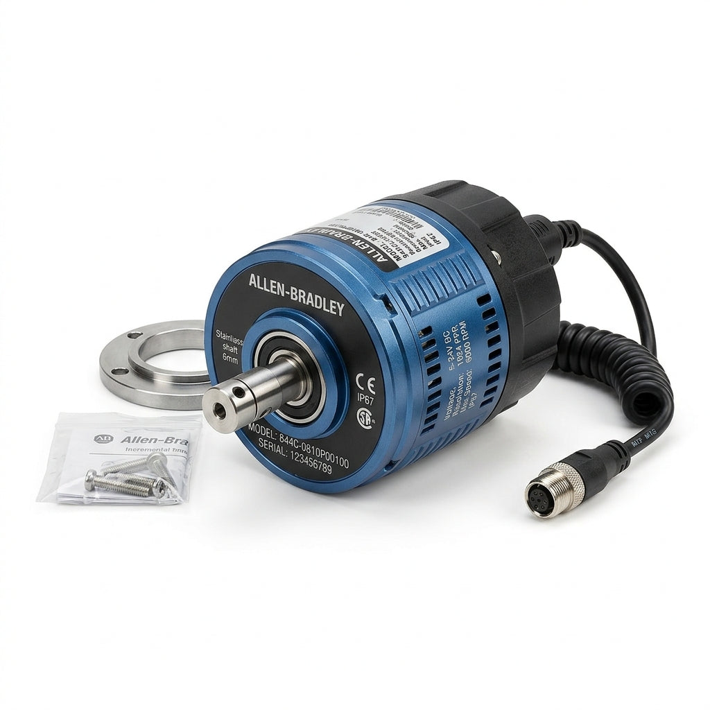 ALLEN-BRADLEY 844C-0810P00100 ENCODERS - DECODERS Y ACCESORIOS