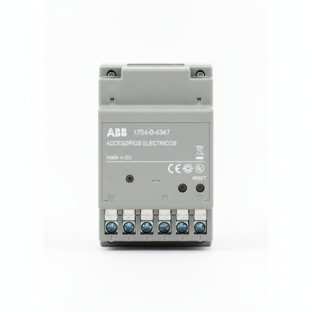 ABB 1754-0-4347 ACCESORIOS ELECTRICOS