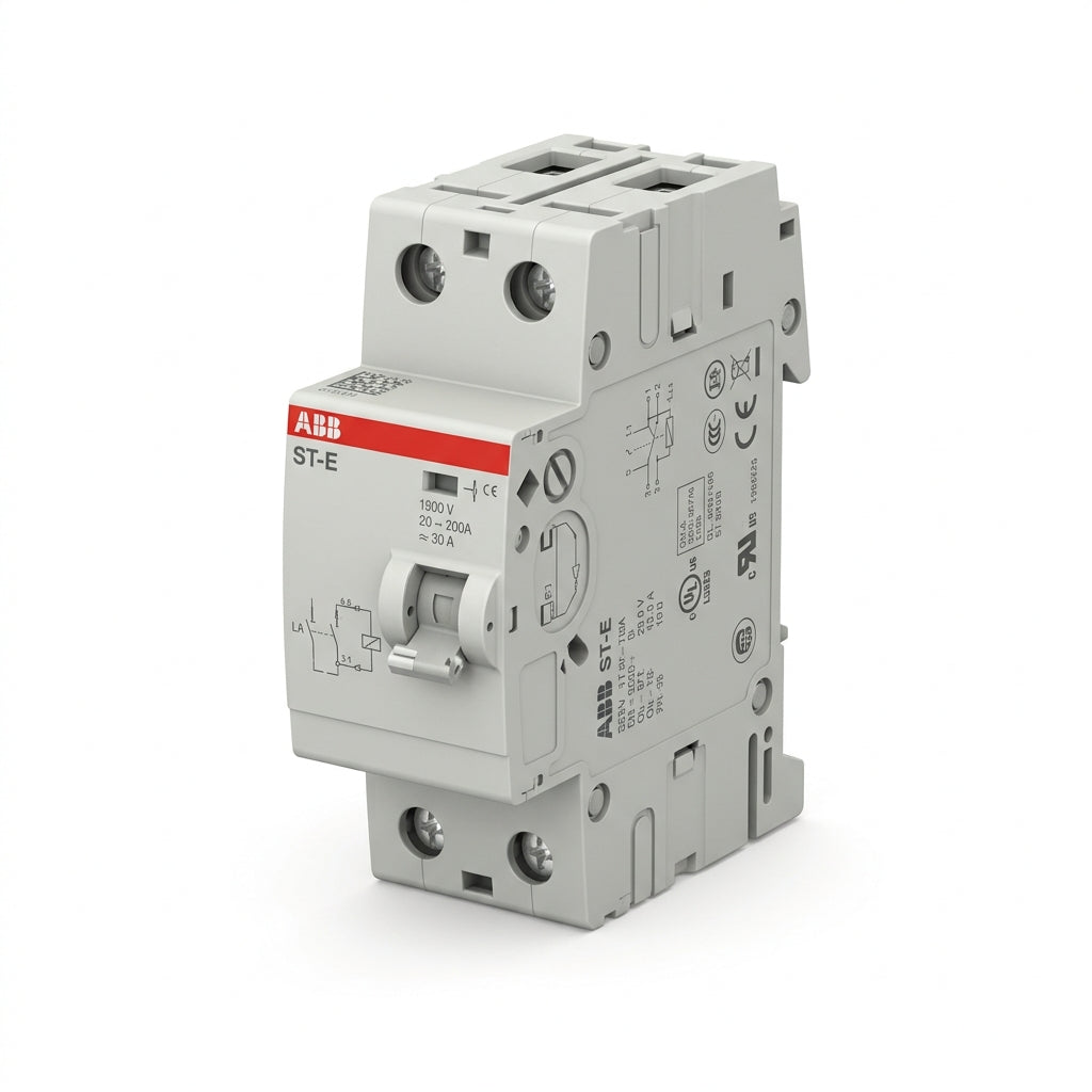 ABB ST-E ACCESORIOS ELECTRICOS