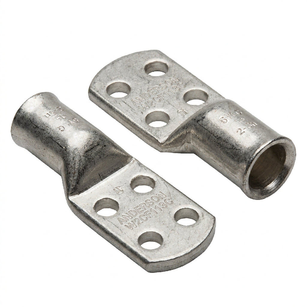 ANDERSON W2CF113C TERMINALES Y ZAPATAS ELECTRICAS