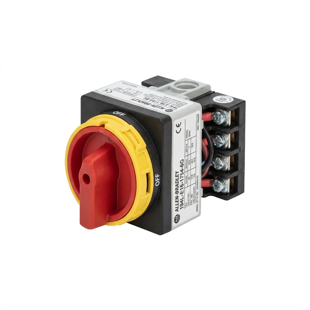 ALLEN-BRADLEY 194L-E16-1754-6G