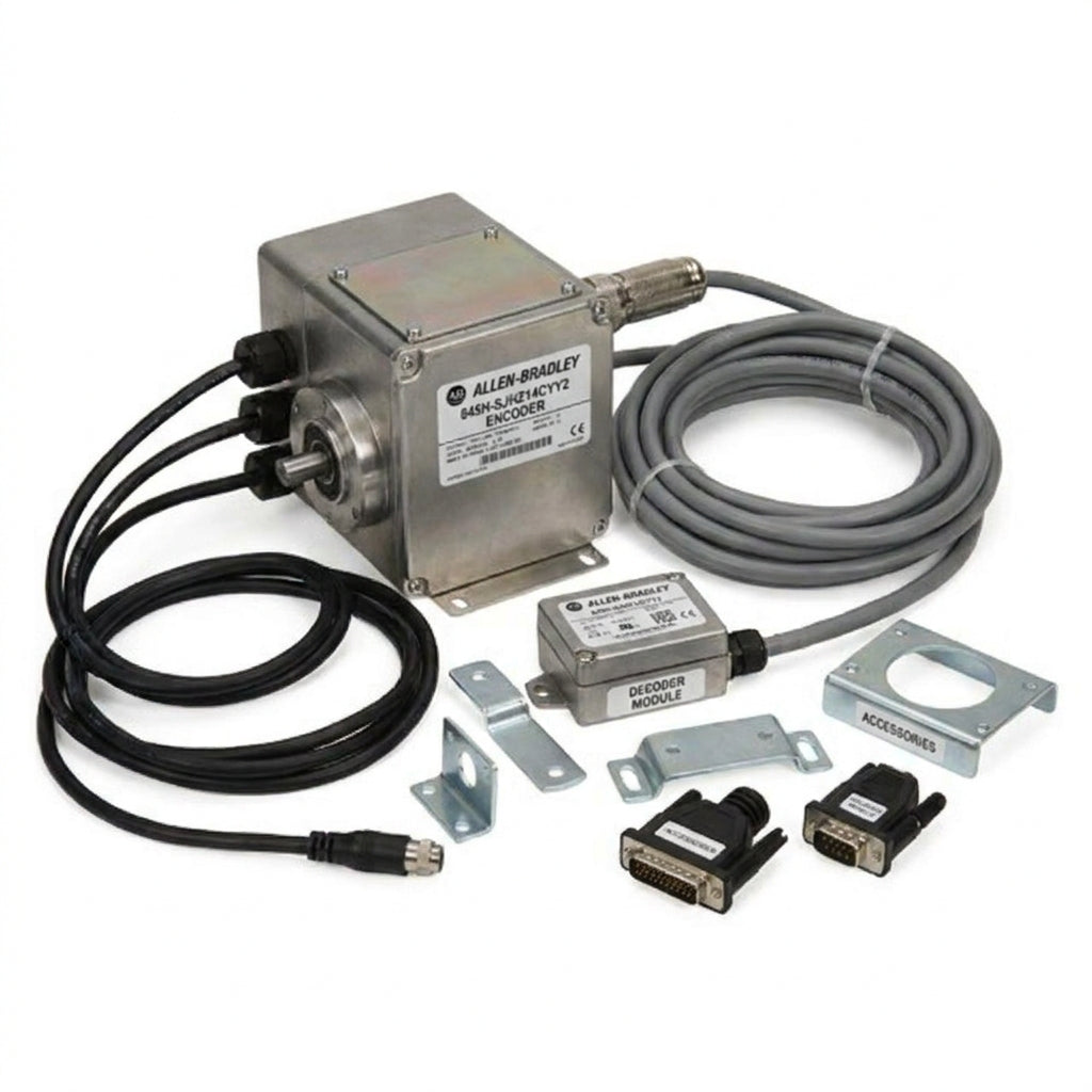 ALLEN-BRADLEY 845H-SJHZ14CYY2 ENCODERS - DECODERS Y ACCESORIOS