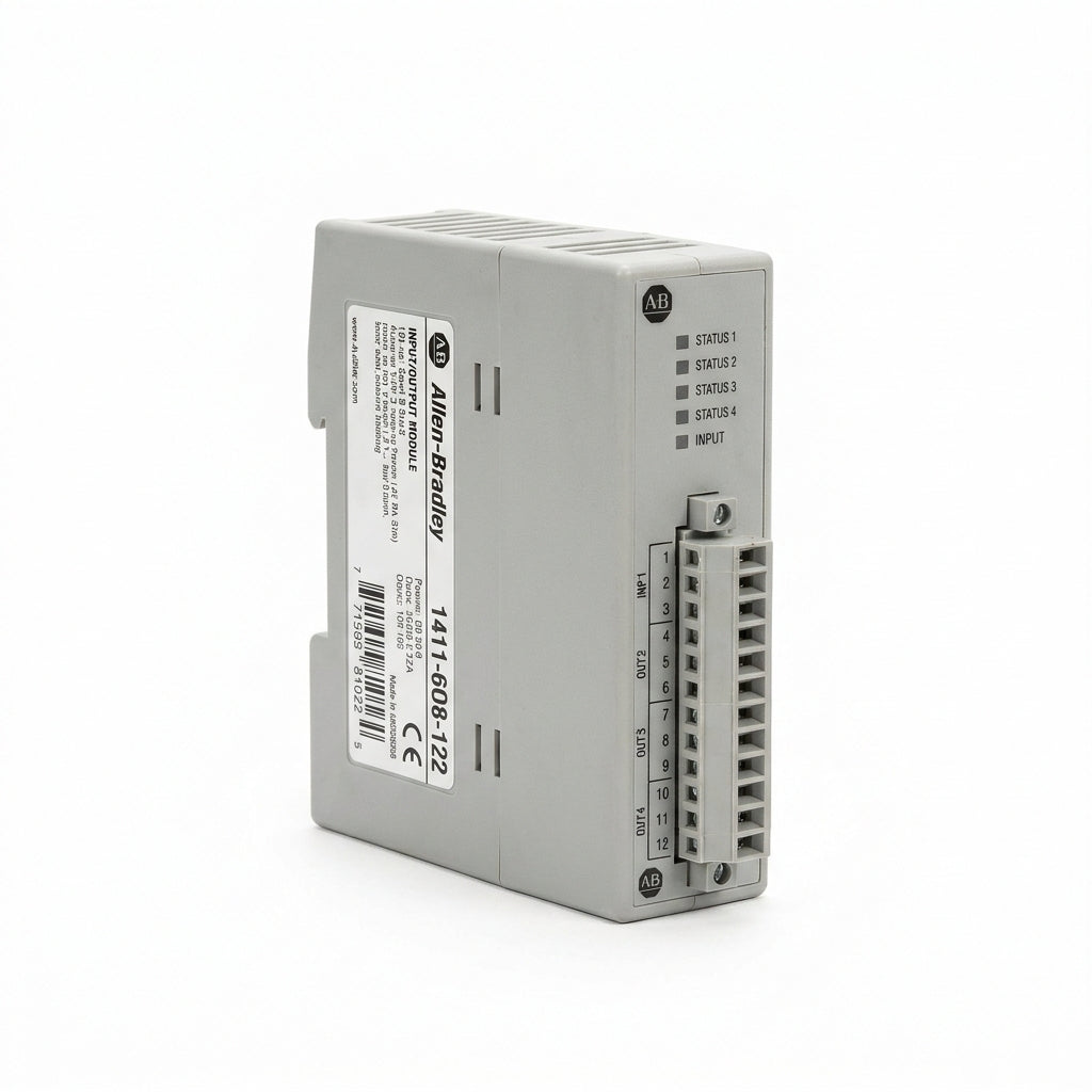 ALLEN-BRADLEY 1411-6O8-122