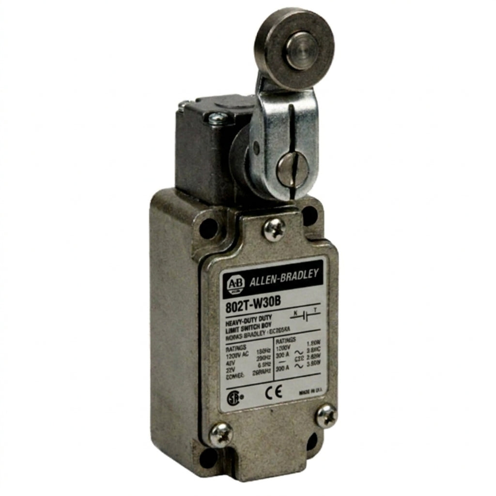 ALLEN-BRADLEY 802T-W30B INTERRUPTORES DE LIMITE O FIN DE CARRERA