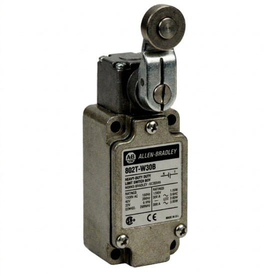 ALLEN-BRADLEY 802T-W30B INTERRUPTORES DE LIMITE O FIN DE CARRERA