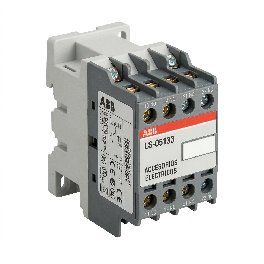 ABB LS-05133 ACCESORIOS ELECTRICOS