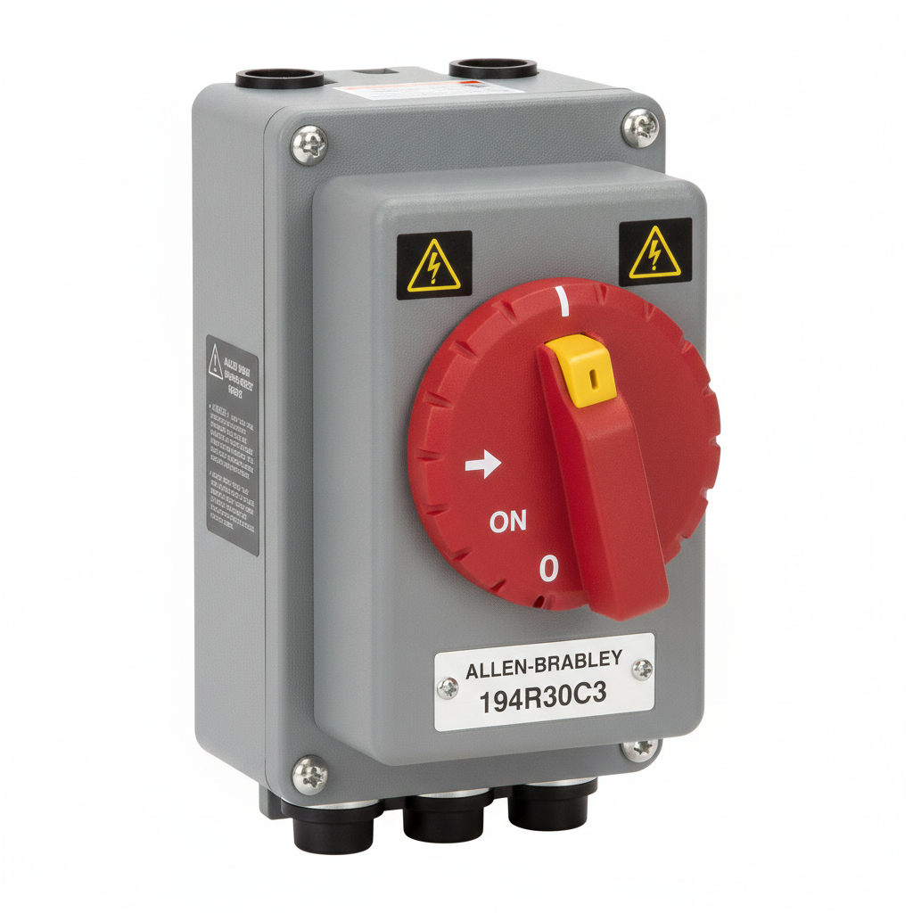 ALLEN-BRADLEY 194R30C3