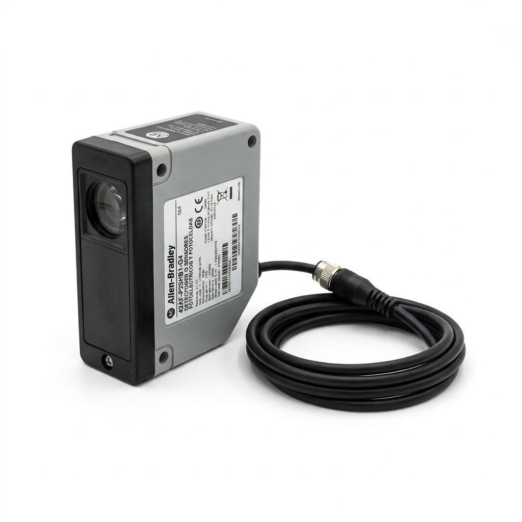 ALLEN-BRADLEY 42AF-P2SHB1-G4 DETECTORES O SENSORES FOTOELECTRICOS Y FOTOCELDAS