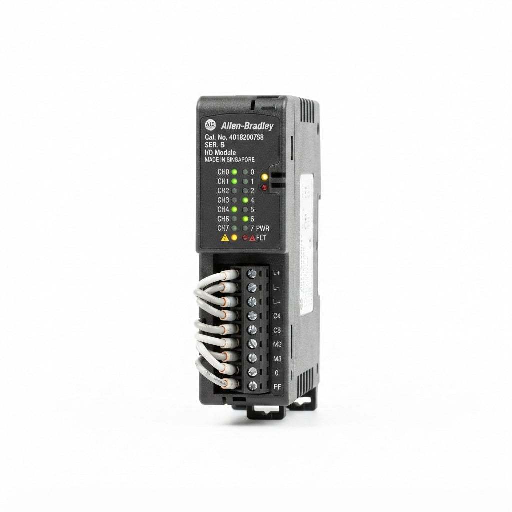 ALLEN-BRADLEY 4018200758