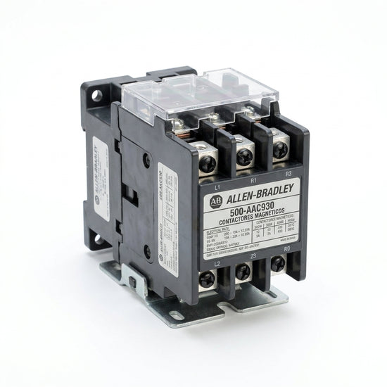 ALLEN-BRADLEY 500-AAC930 CONTACTORES MAGNETICOS