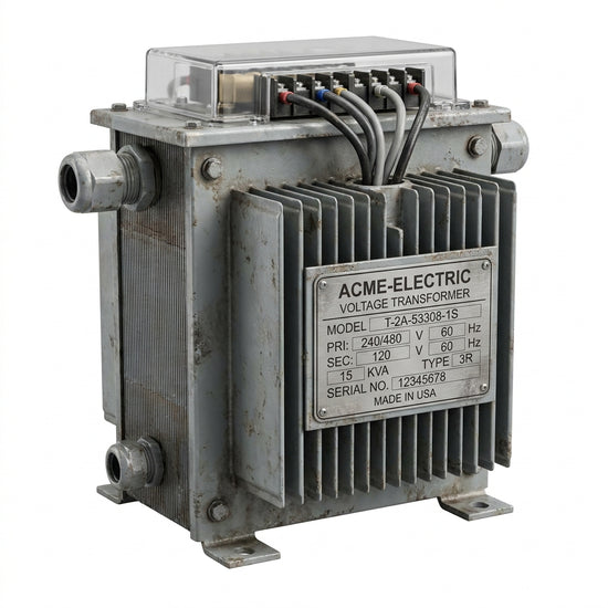 ACME-ELECTRIC T-2A-53308-1S TRANSFORMADORES DE VOLTAJE