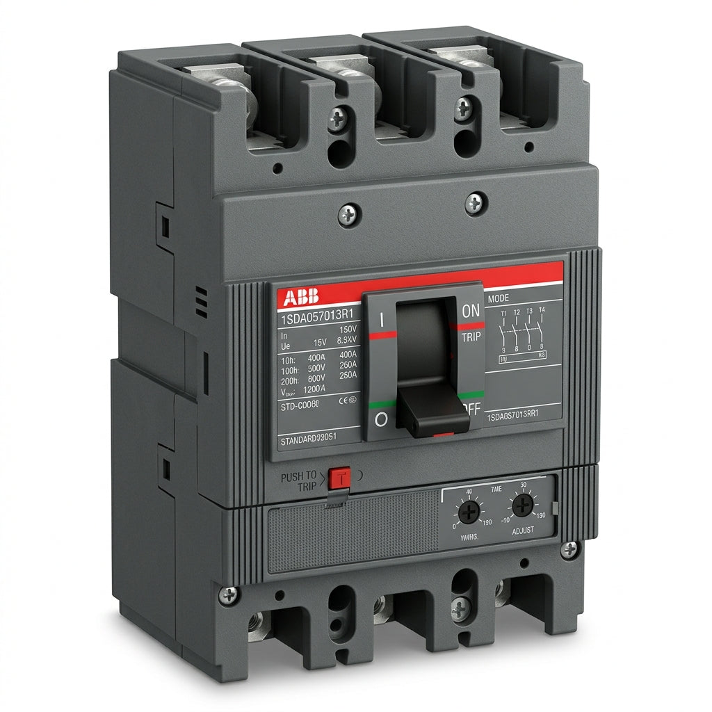 ABB 1SDA057013R1 INTERRUPTORES TERMOMAGNETICOS EN CAJA MOLDEADA
