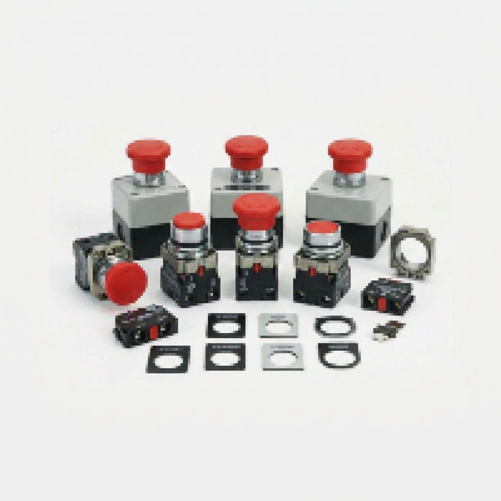 ALLEN-BRADLEY 800T-PMF16R BOTONES PULSADORES BOTONERAS Y ACCESORIOS