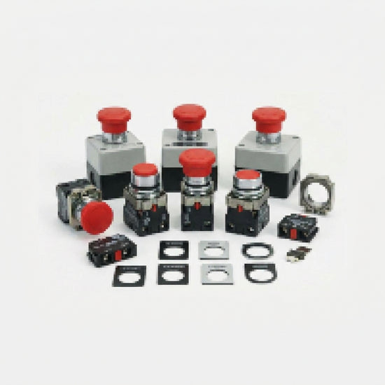 ALLEN-BRADLEY 800T-PMF16R BOTONES PULSADORES BOTONERAS Y ACCESORIOS