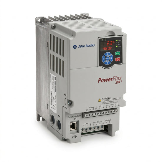 ALLEN-BRADLEY 284DFVD2P3Z10CRE