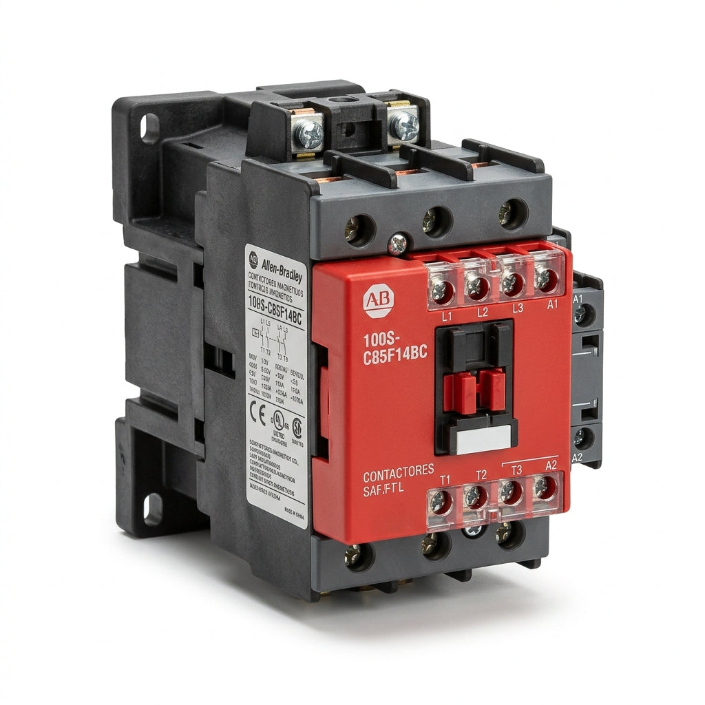 ALLEN-BRADLEY 100S-C85F14BC CONTACTORES MAGNETICOS