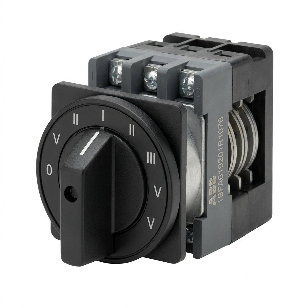 ABB 1SFA619201R1076 SELECTORES Y CONMUTADORES DE FASE - LEVAS