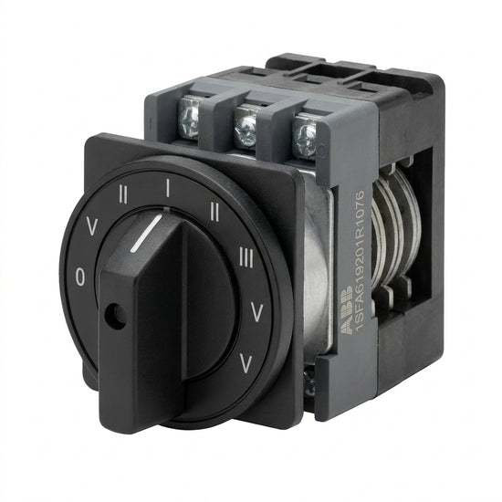 ABB 1SFA619201R1076 SELECTORES Y CONMUTADORES DE FASE - LEVAS