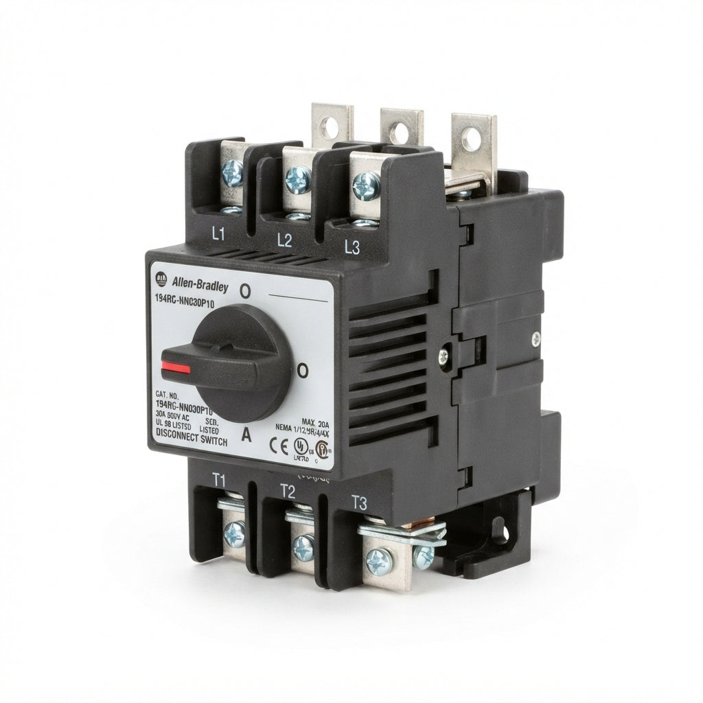 ALLEN-BRADLEY 194RC-NN030P10