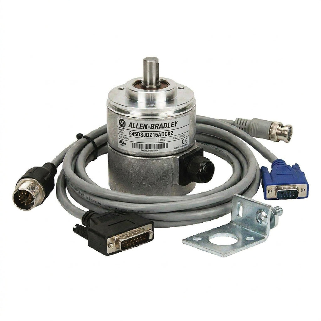 ALLEN-BRADLEY 845DSJDZ15ADCK2 ENCODERS - DECODERS Y ACCESORIOS