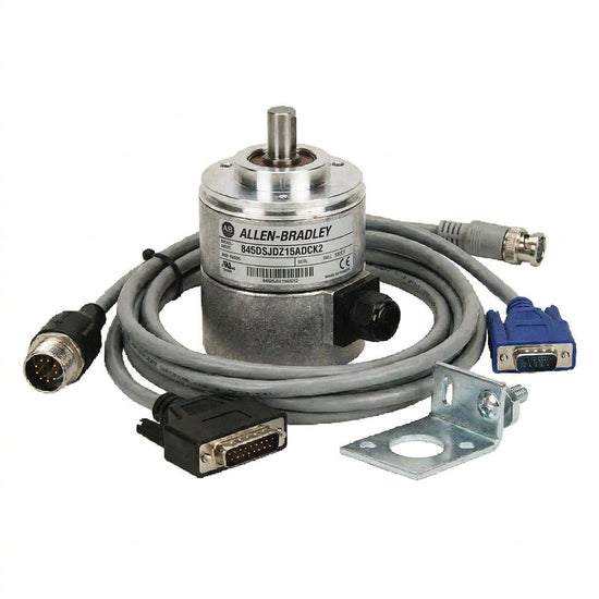 ALLEN-BRADLEY 845DSJDZ15ADCK2 ENCODERS - DECODERS Y ACCESORIOS