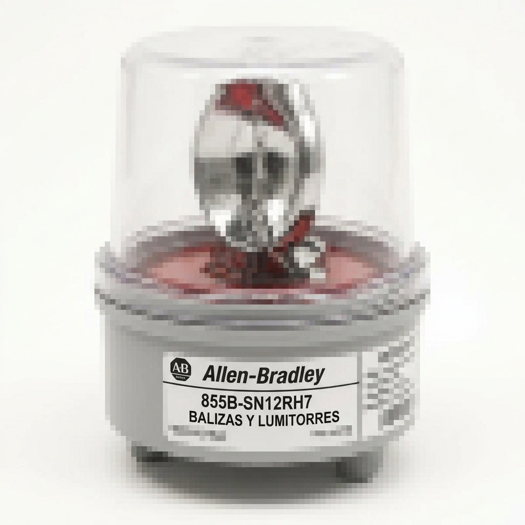 ALLEN-BRADLEY 855B-SN12RH7 BALIZAS Y LUMITORRES (TORRETAS)
