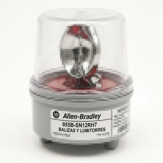 ALLEN-BRADLEY 855B-SN12RH7 BALIZAS Y LUMITORRES (TORRETAS)