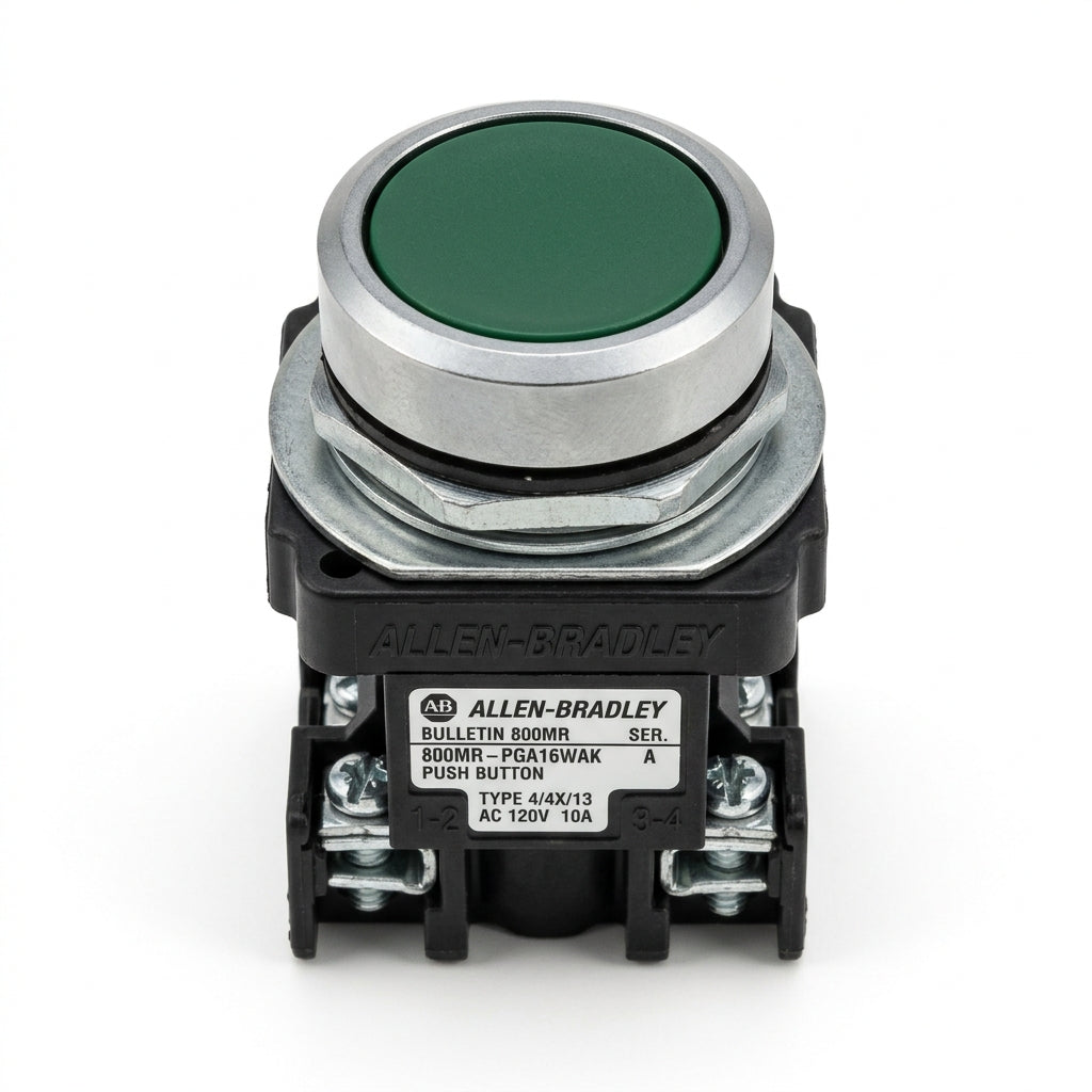 ALLEN-BRADLEY 800MR-PGA16WAK BOTONES PULSADORES BOTONERAS Y ACCESORIOS