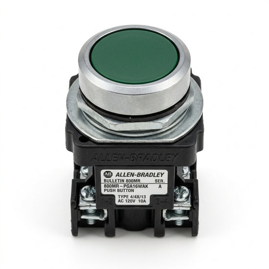 ALLEN-BRADLEY 800MR-PGA16WAK BOTONES PULSADORES BOTONERAS Y ACCESORIOS