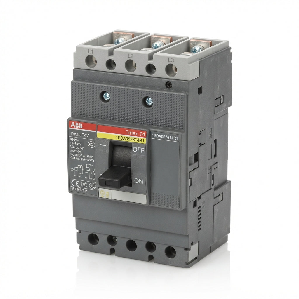 ABB 1SDA057814R1 INTERRUPTORES TERMOMAGNETICOS EN CAJA MOLDEADA